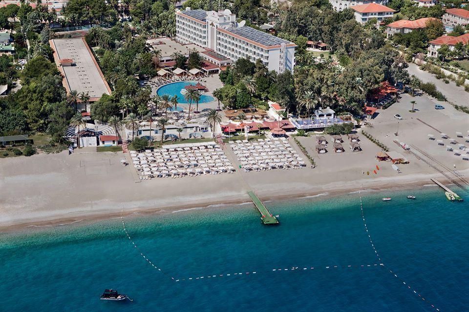 Larissa Phaselis Princess (ex. Zen Phaselis Princess Resort & Spa) — фото 2