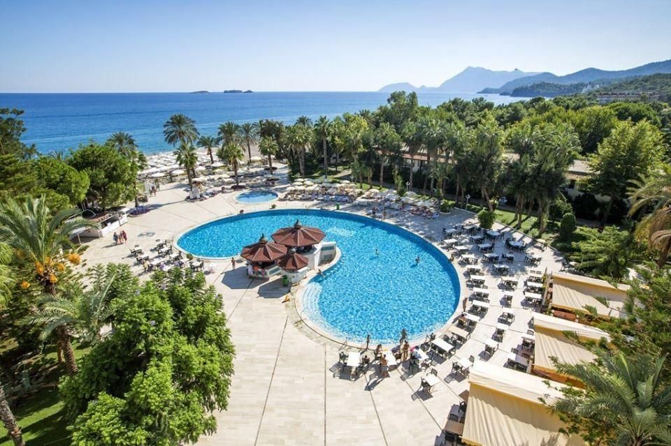 Larissa Phaselis Princess (ex. Zen Phaselis Princess Resort & Spa) — фото 3