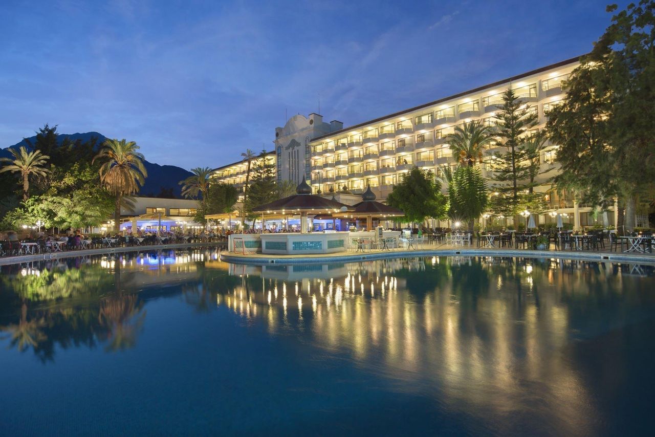 Larissa Phaselis Princess (ex. Zen Phaselis Princess Resort & Spa) — фото 4