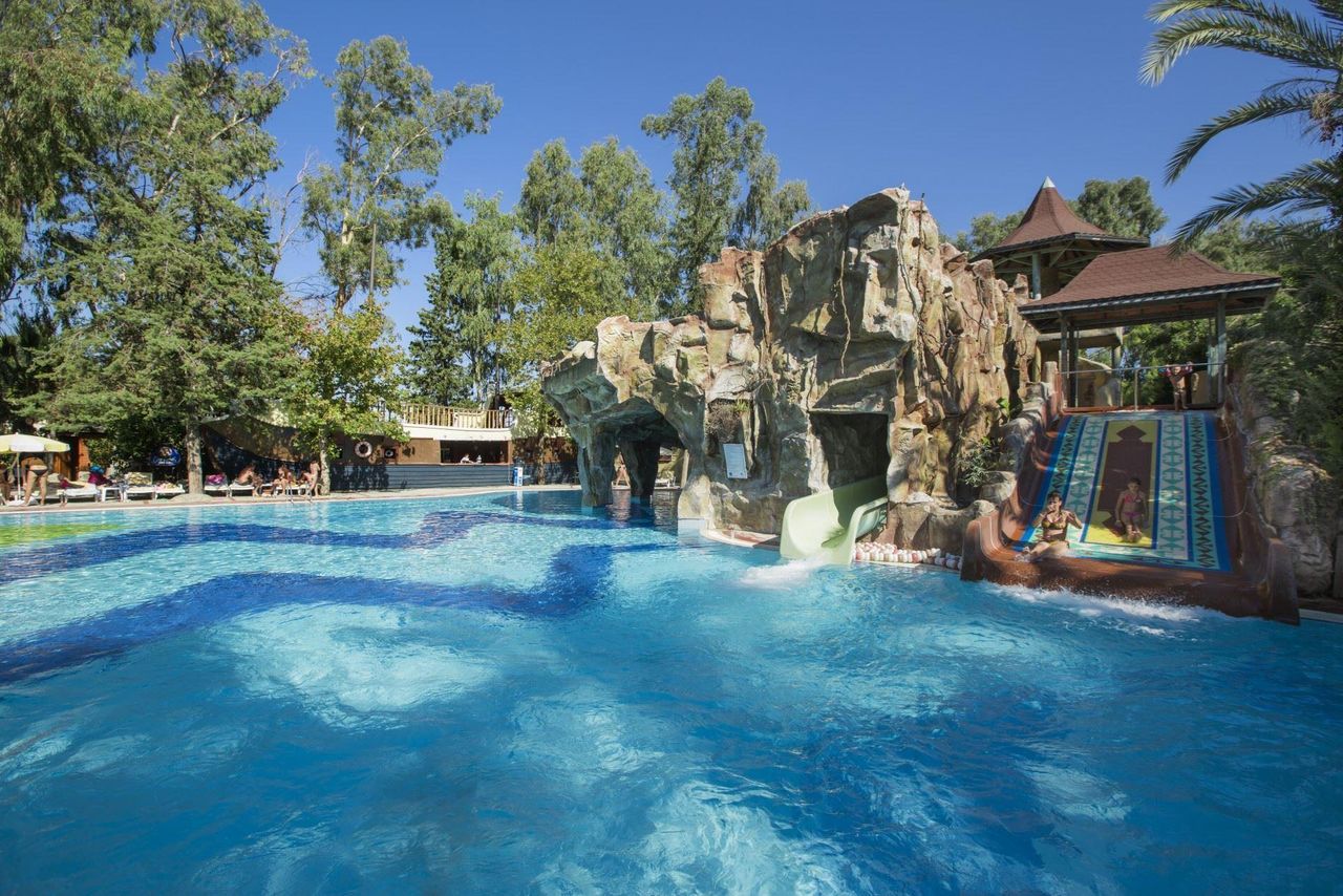 Larissa Phaselis Princess (ex. Zen Phaselis Princess Resort & Spa) — фото 5