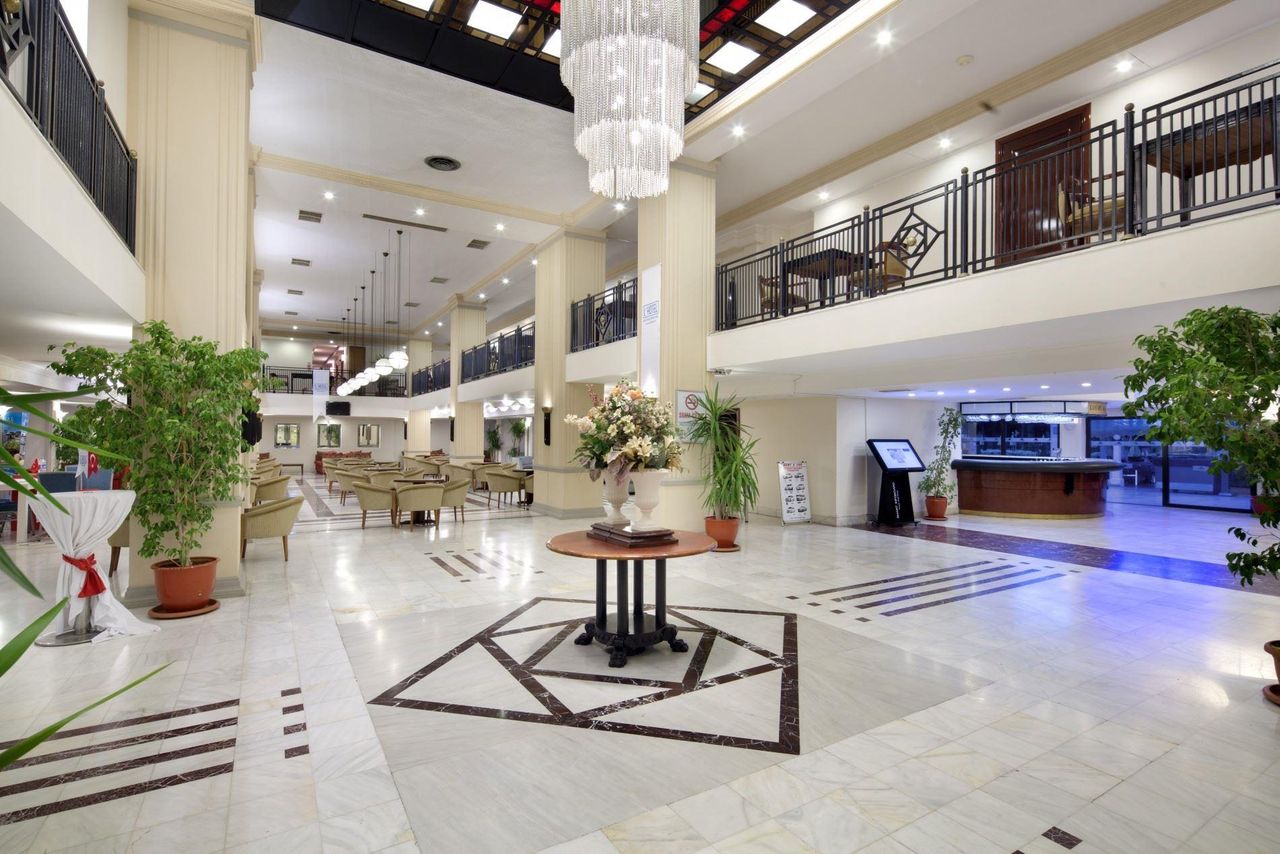 Larissa Phaselis Princess (ex. Zen Phaselis Princess Resort & Spa) — фото 6