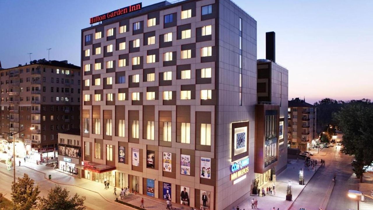 Hilton Garden Inn Kutahya