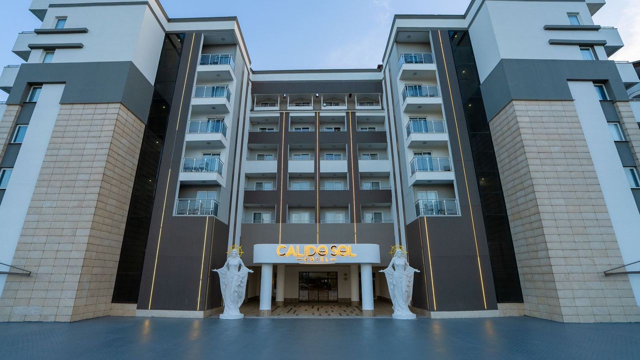 Calido Sol Hotel (ex. Stella Beach)