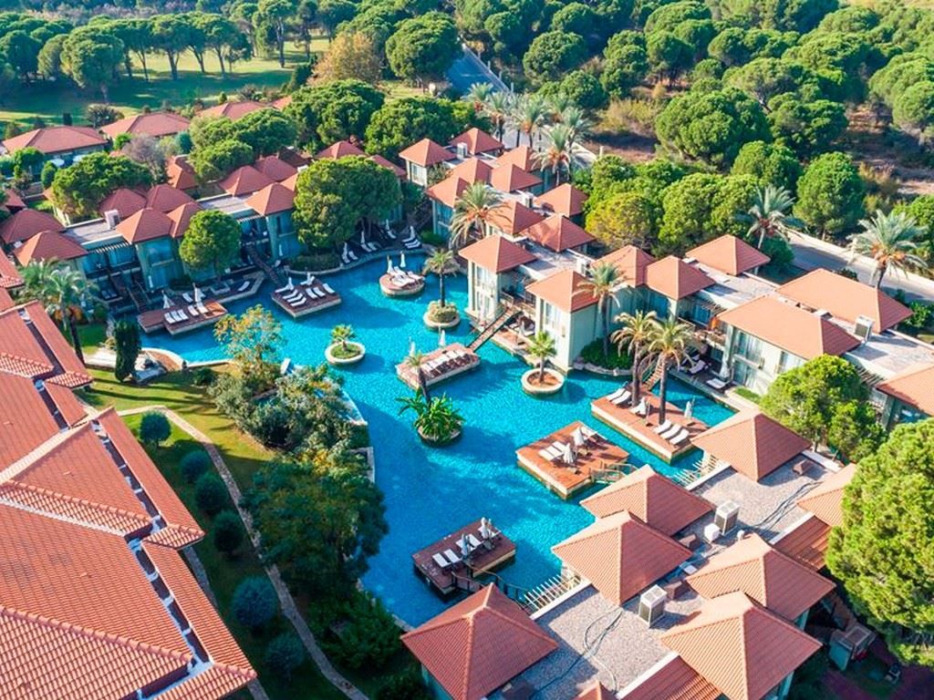 Ic Hotels Residence