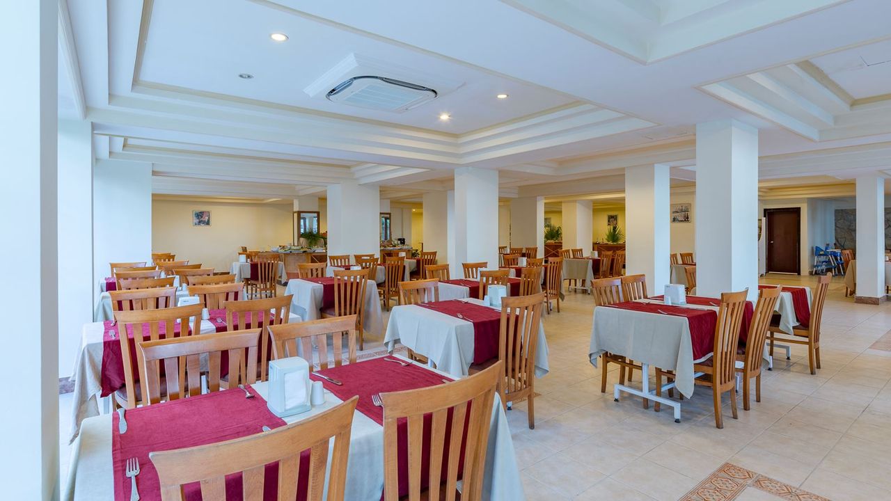 Esma Clove Resort & Spa (ex. Sumela Garden)