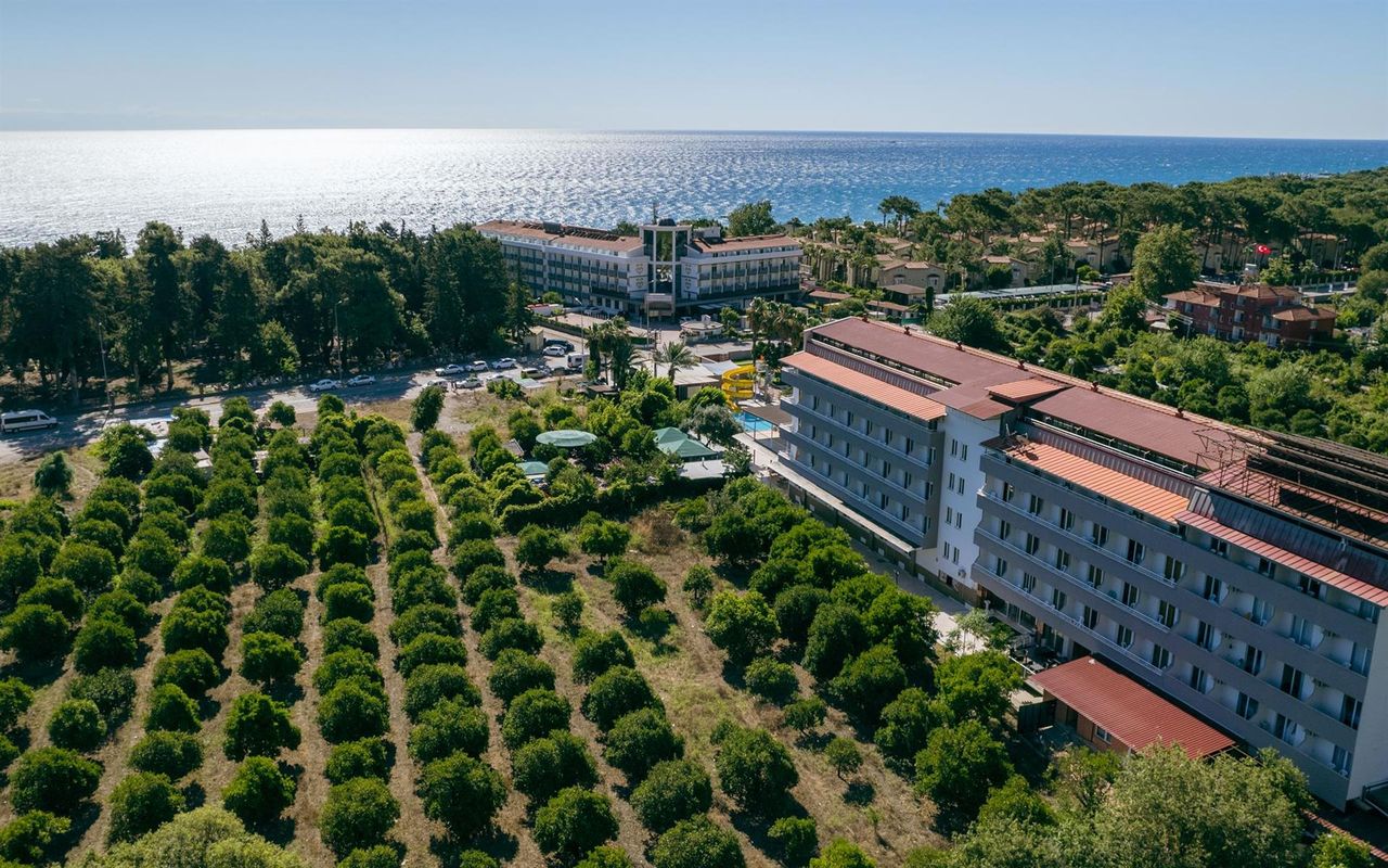 Grand Hotel Derin (ex. Sunmerry) — фото 2