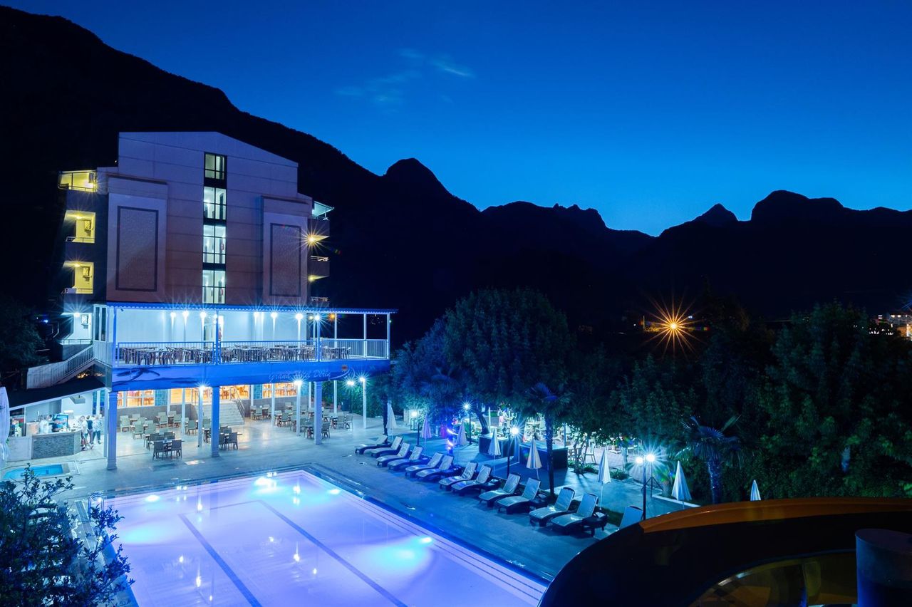 Grand Hotel Derin (ex. Sunmerry) — фото 3