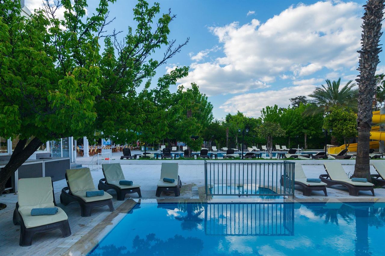 Grand Hotel Derin (ex. Sunmerry) — фото 5
