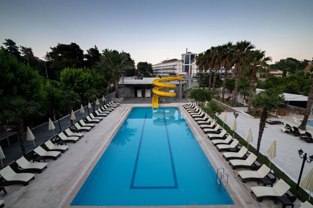 Grand Hotel Derin (ex. Sunmerry) — фото 6