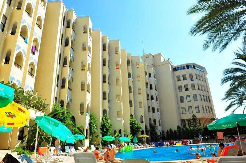 Club Hotel Syedra Princess (ex.life Syedra Princess Hotel)