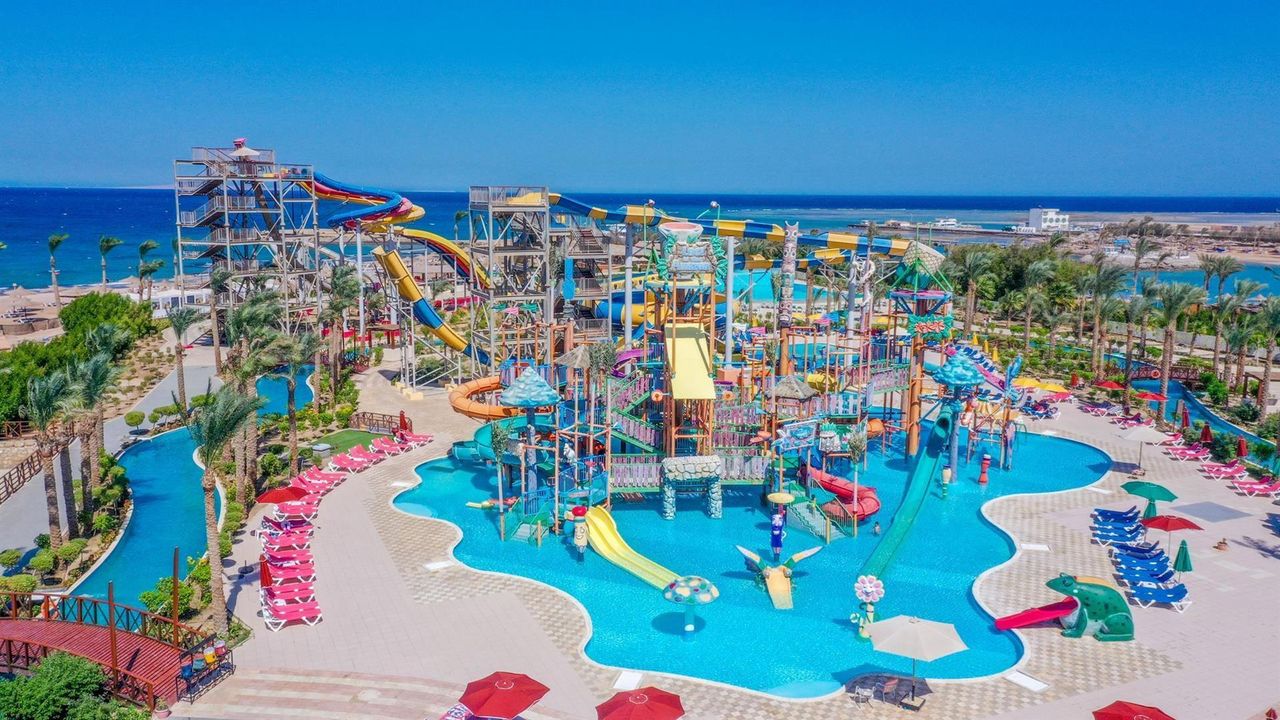 Blend Club Aqua Resort (ex. Golden Five the Club)