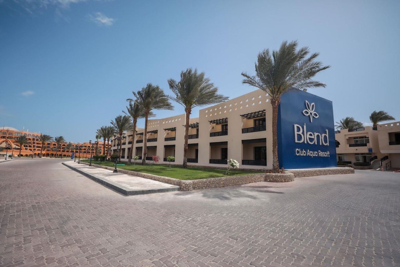 Blend Club Aqua Resort (ex. Golden Five the Club) — фото 2