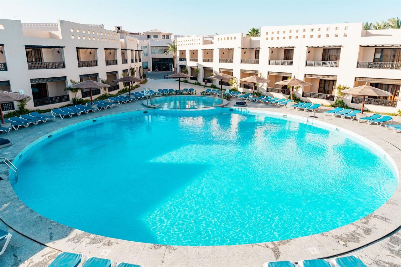 Blend Club Aqua Resort (ex. Golden Five the Club) — фото 4