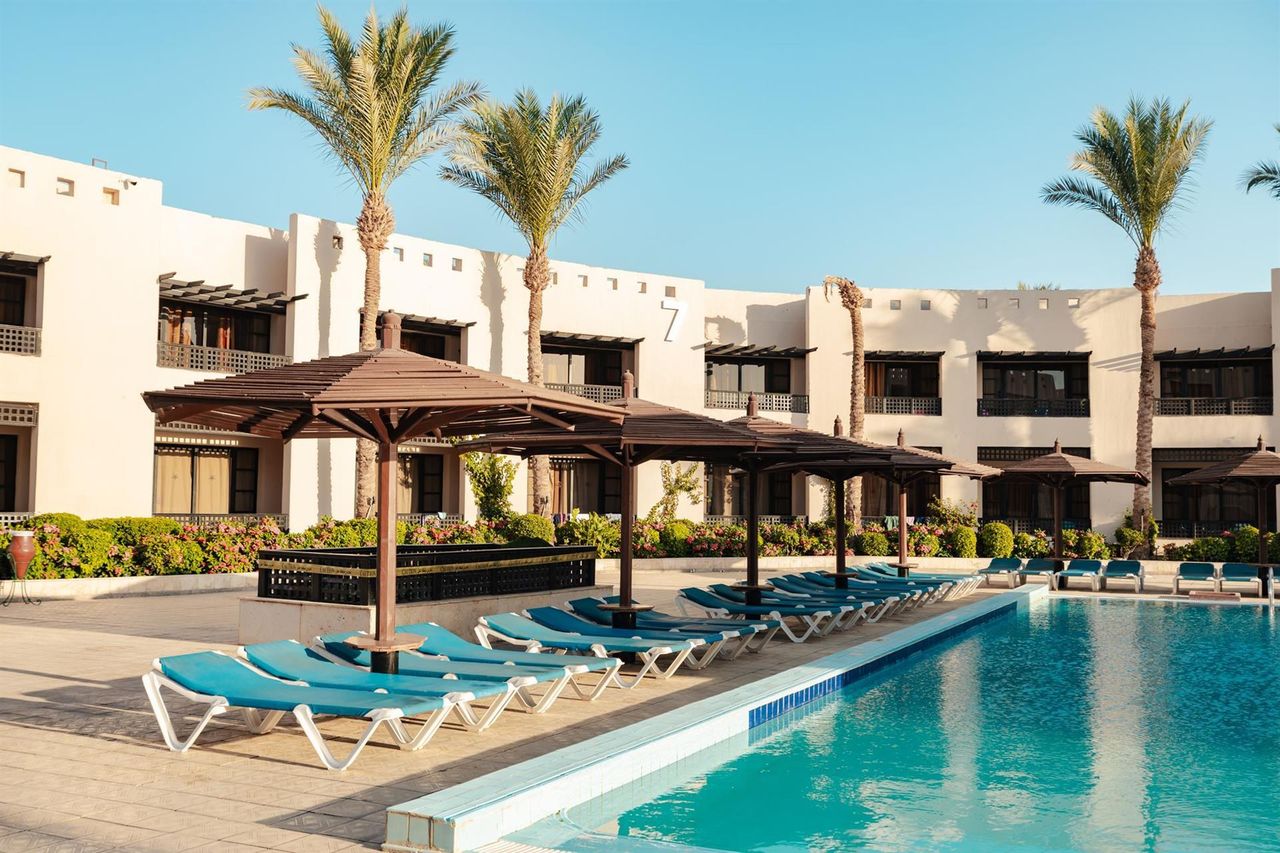 Blend Club Aqua Resort (ex. Golden Five the Club) — фото 5