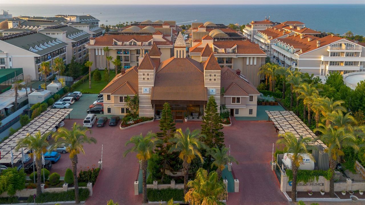 Hotel Turan Prince (ex. Sentido Turan Prince)