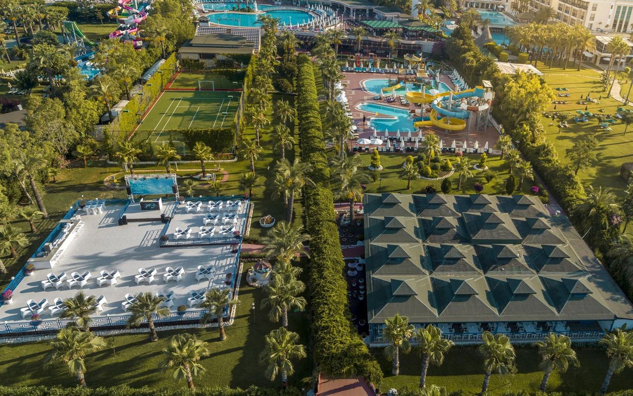 Hotel Turan Prince (ex. Sentido Turan Prince) — фото 2