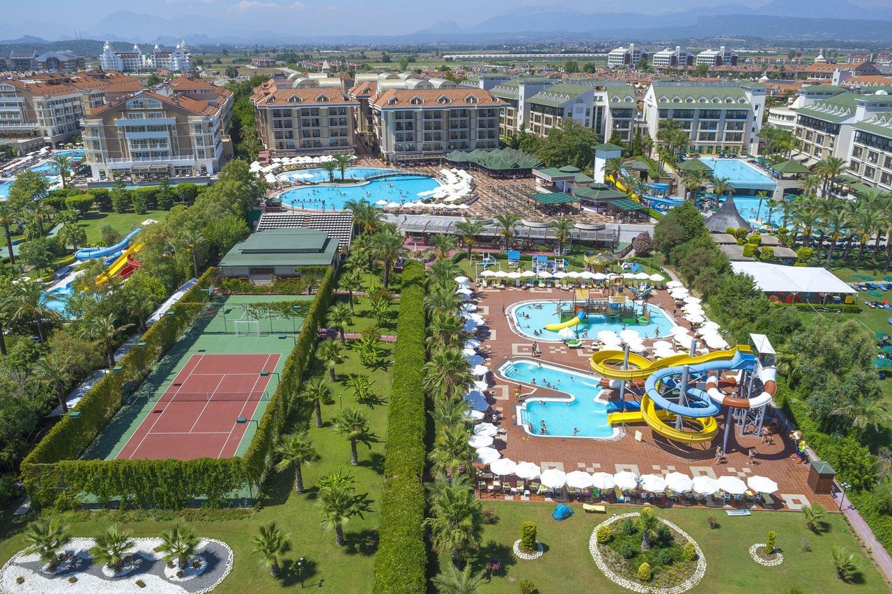 Hotel Turan Prince (ex. Sentido Turan Prince) — фото 3
