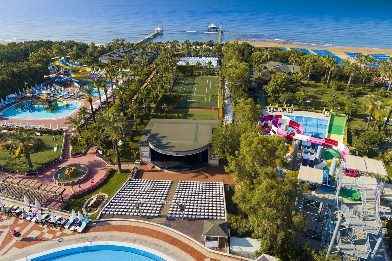 Hotel Turan Prince (ex. Sentido Turan Prince) — фото 4