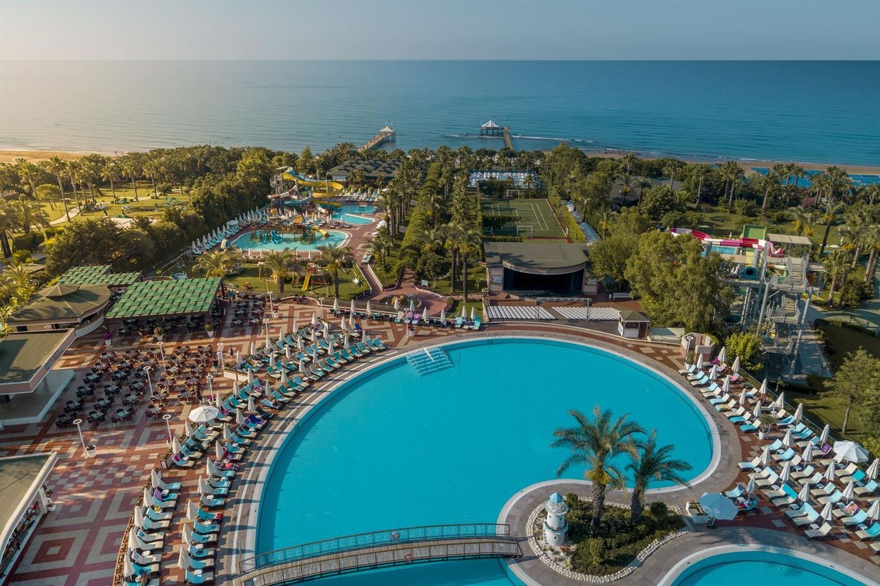 Hotel Turan Prince (ex. Sentido Turan Prince) — фото 5