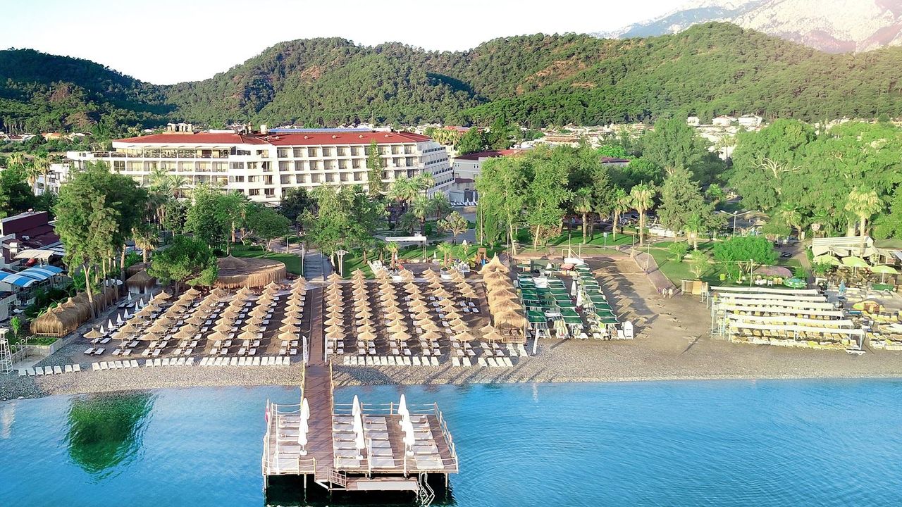 Imperial Turkiz Resort Hotel