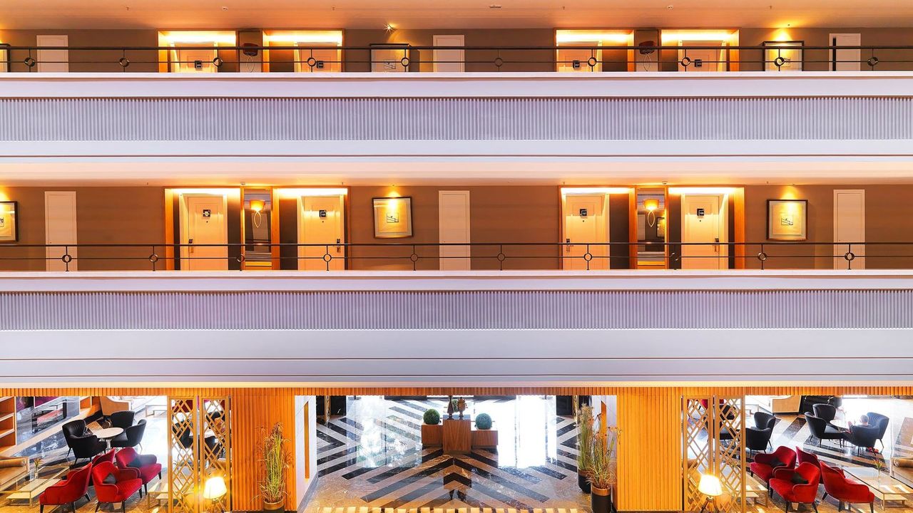 Imperial Turkiz Resort Hotel — фото 3