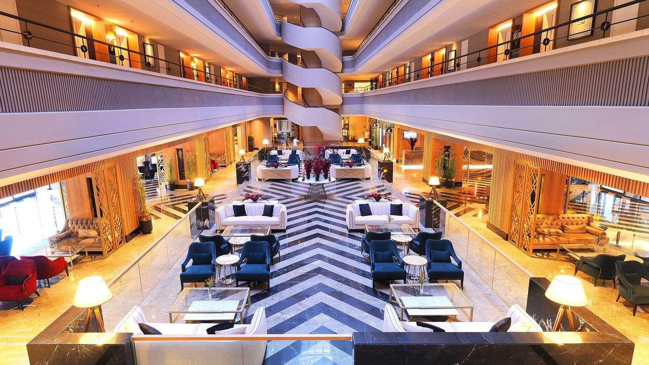 Imperial Turkiz Resort Hotel — фото 4