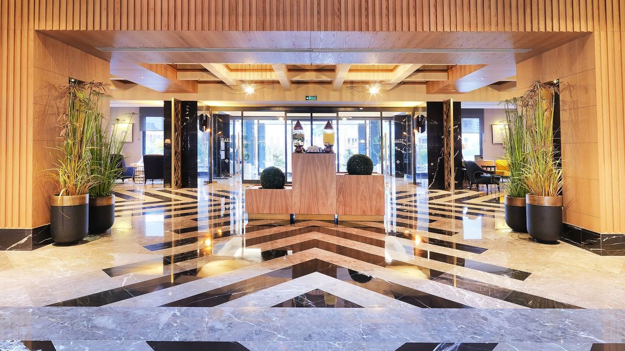 Imperial Turkiz Resort Hotel — фото 6