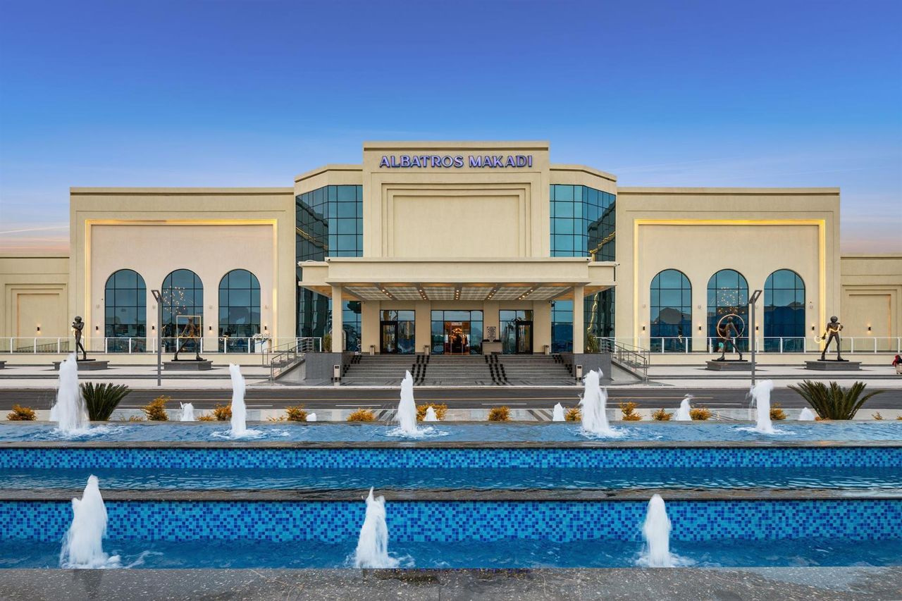 Albatros Makadi Club