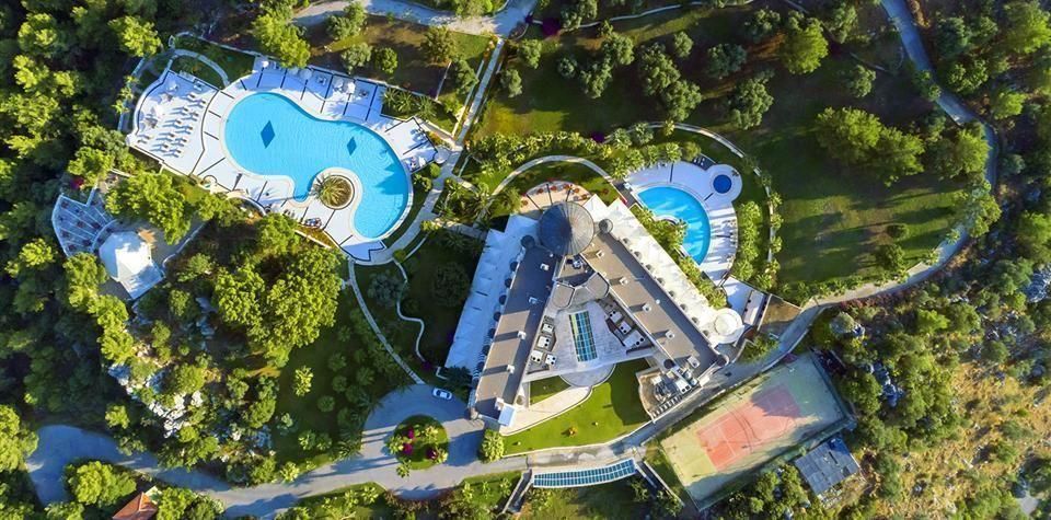 X Life Hotel (ex. Otium Senses X Life Hotels) — фото 2