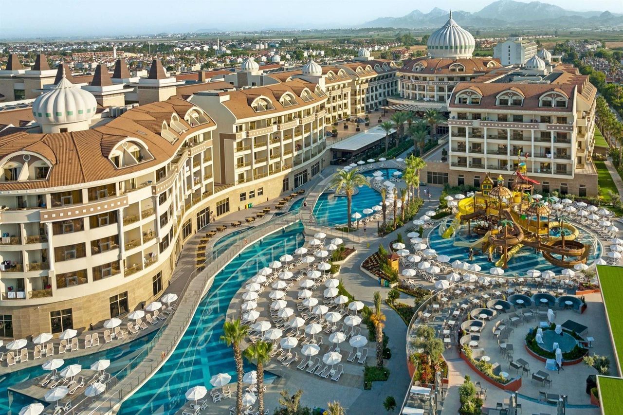 Kirman Belazur Resort & Spa — фото 2
