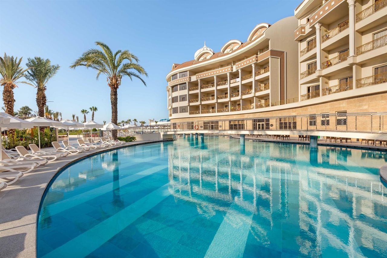 Kirman Belazur Resort & Spa — фото 4
