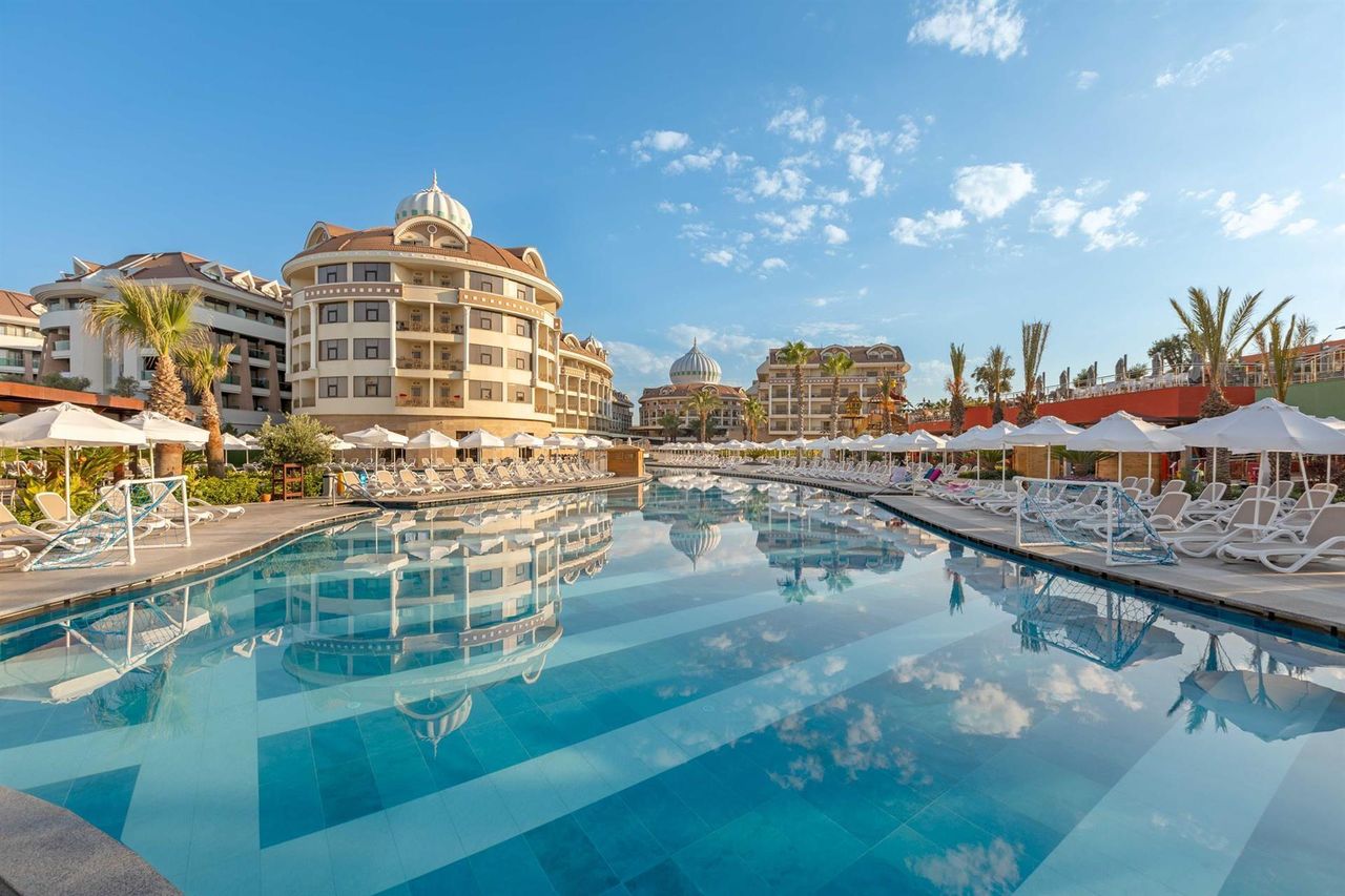 Kirman Belazur Resort & Spa — фото 5