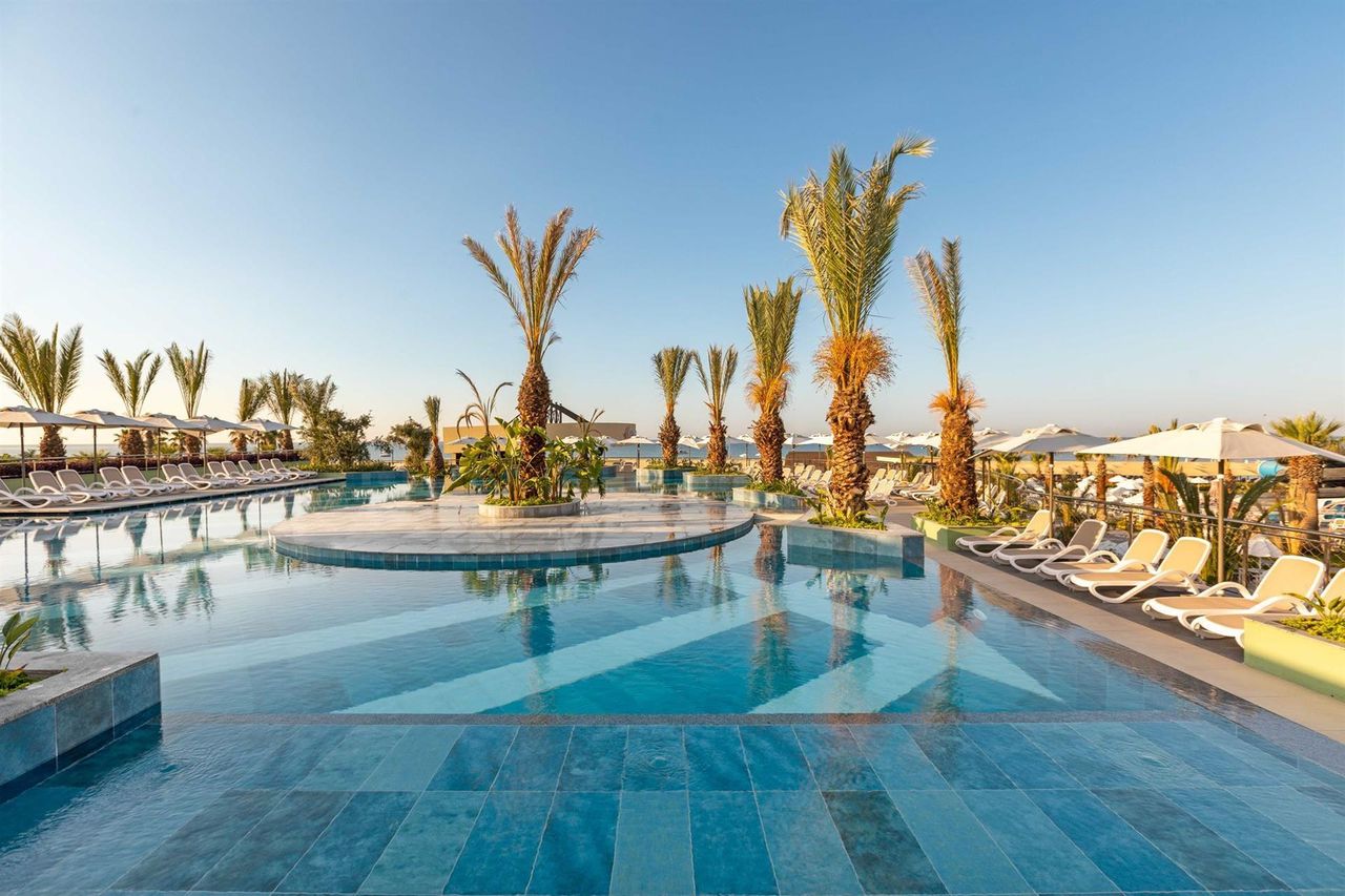 Kirman Belazur Resort & Spa — фото 6