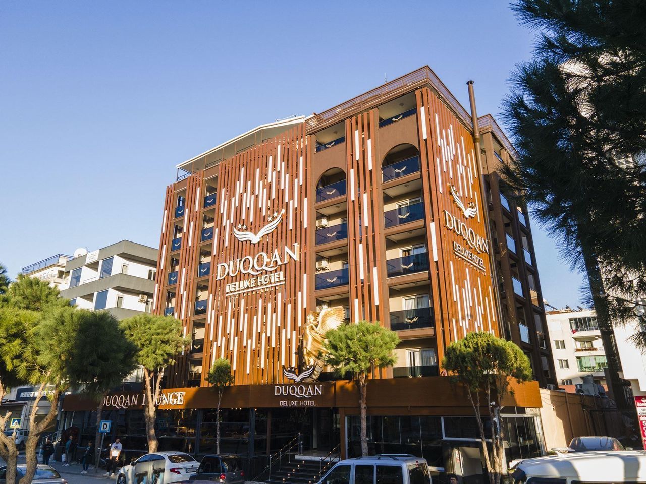 Duqqan Deluxe Hotel (ex. Dabaklar)