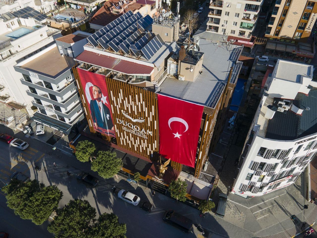 Duqqan Deluxe Hotel (ex. Dabaklar) — фото 2