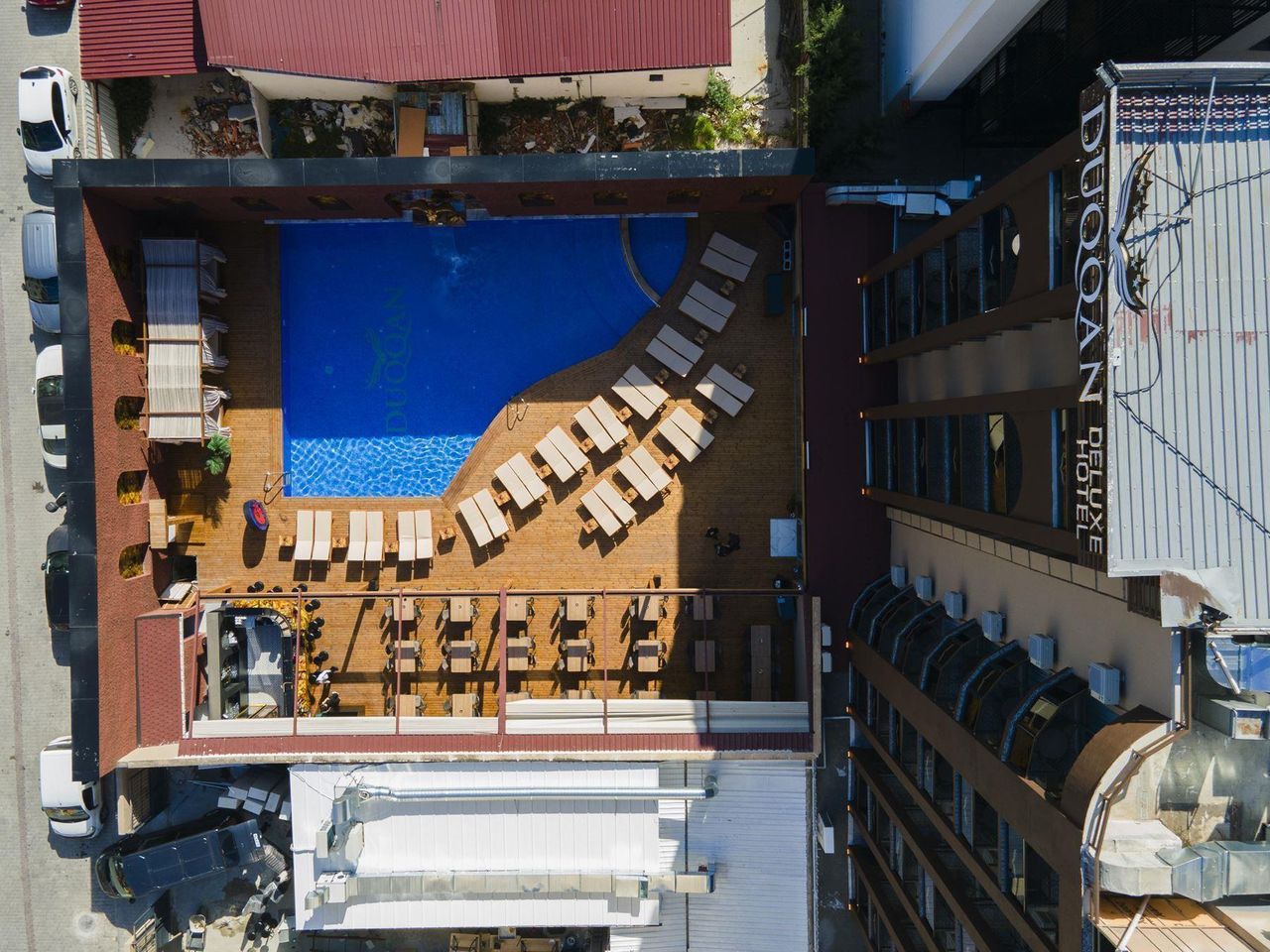 Duqqan Deluxe Hotel (ex. Dabaklar) — фото 3