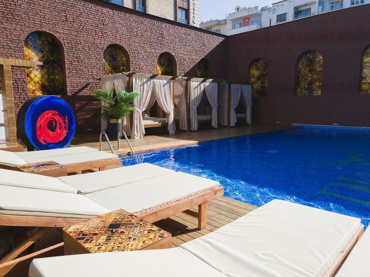 Duqqan Deluxe Hotel (ex. Dabaklar) — фото 4