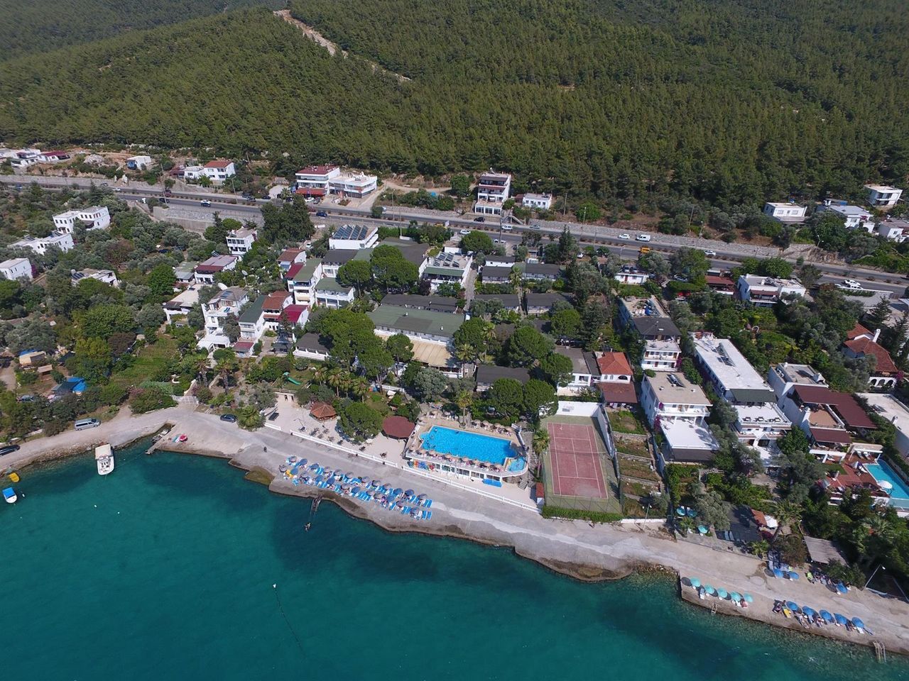 Greenport Hotel Bodrum (ex. Aegean Garden)