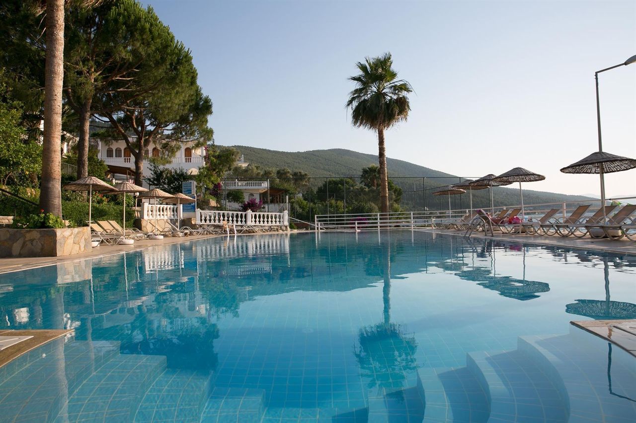 Greenport Hotel Bodrum (ex. Aegean Garden) — фото 2