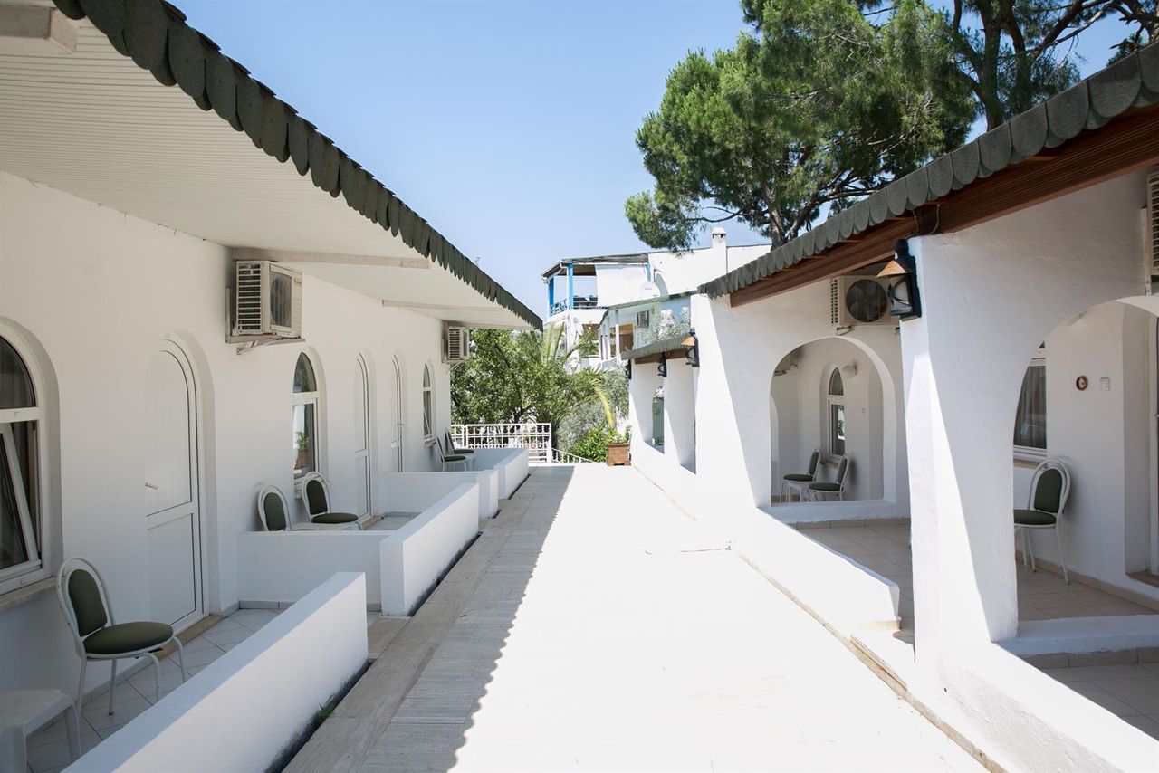 Greenport Hotel Bodrum (ex. Aegean Garden) — фото 4