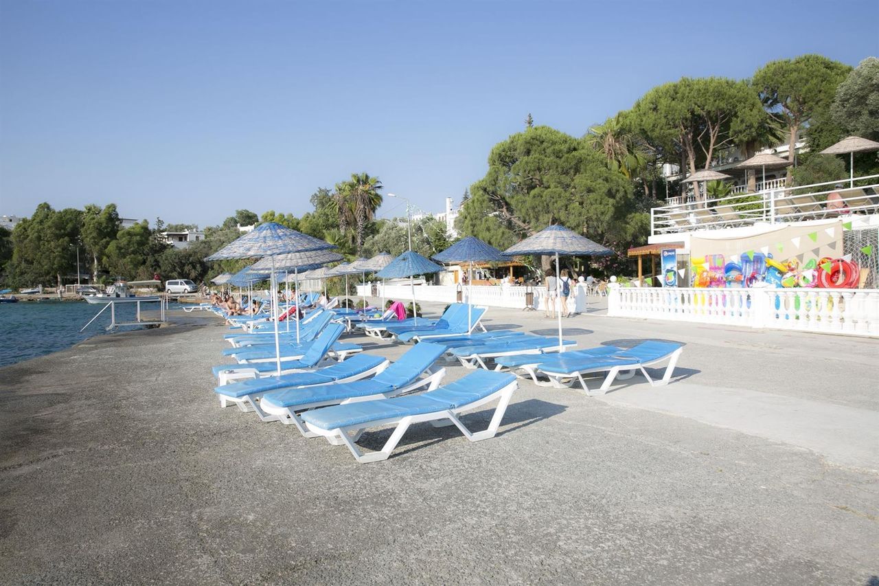 Greenport Hotel Bodrum (ex. Aegean Garden) — фото 6