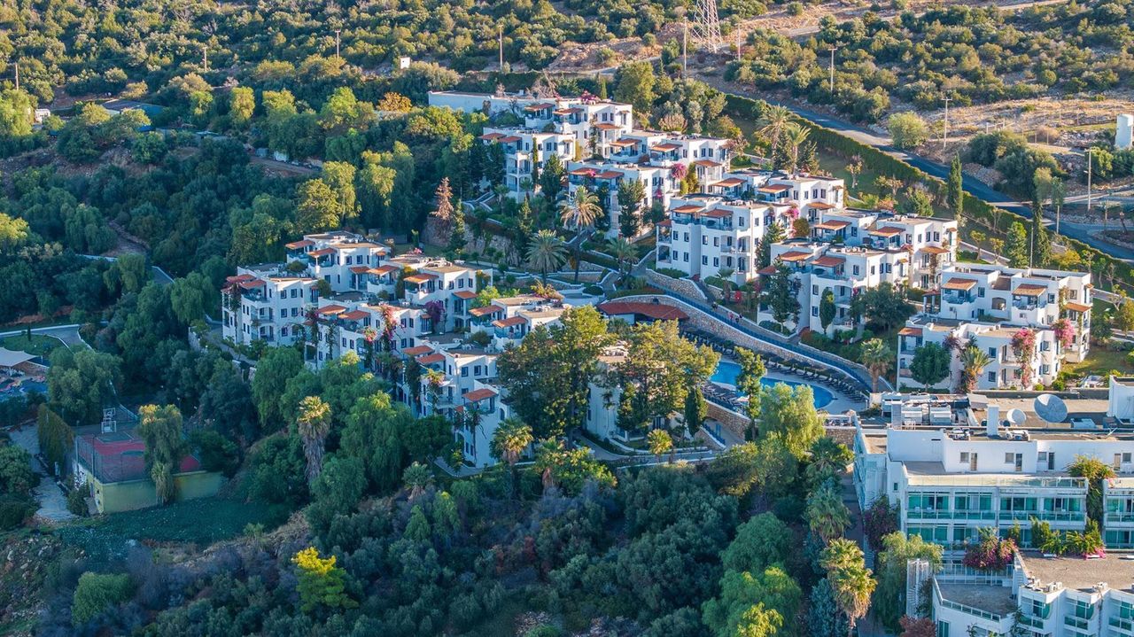 Bodrum Holiday Resort & Spa — фото 2