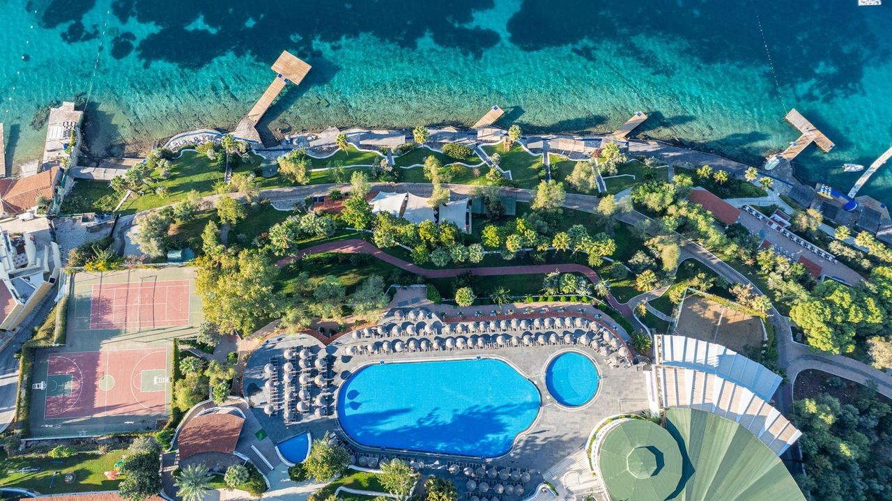 Bodrum Holiday Resort & Spa — фото 3