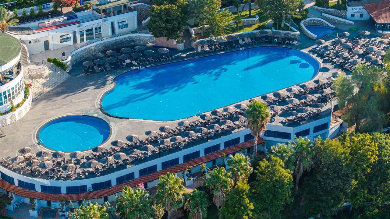 Bodrum Holiday Resort & Spa — фото 4