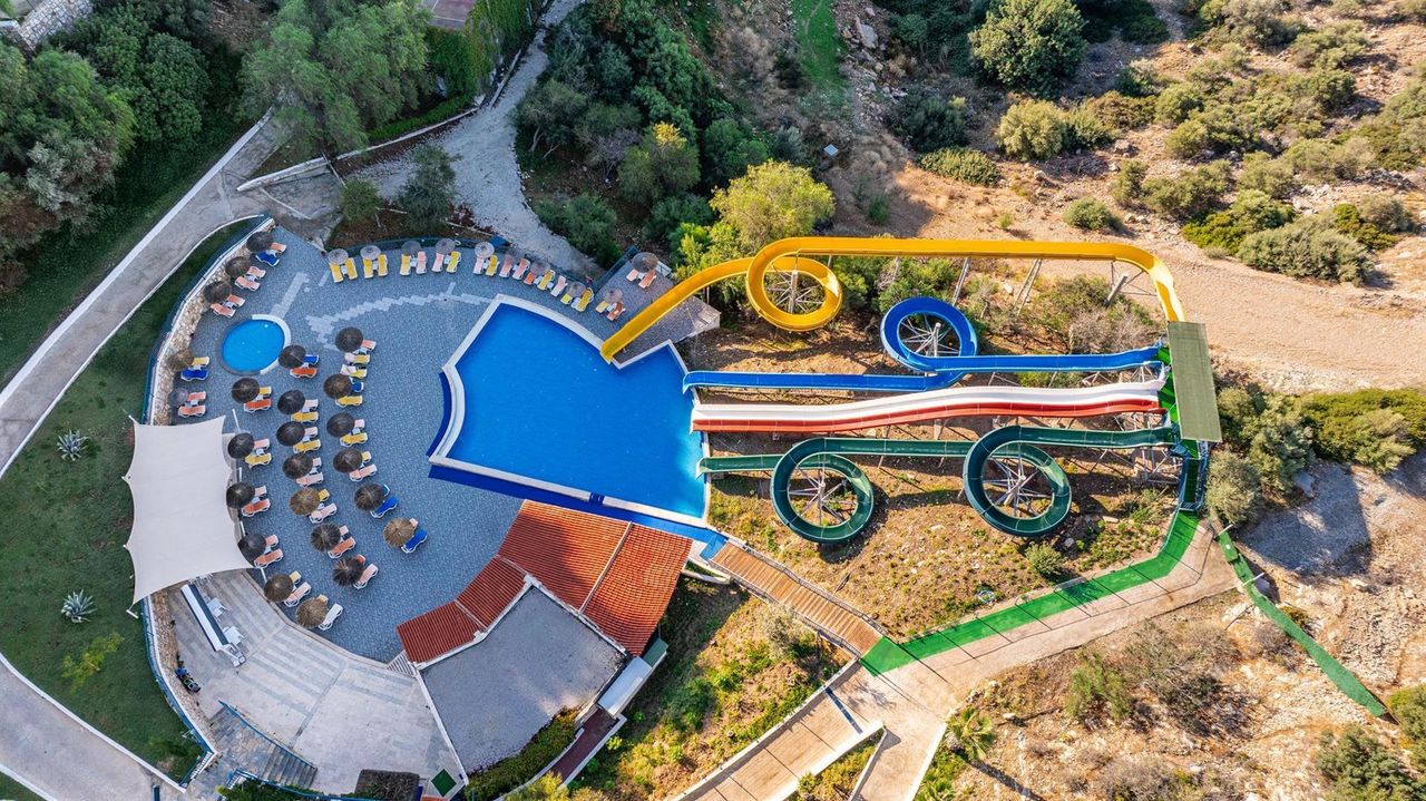 Bodrum Holiday Resort & Spa — фото 5