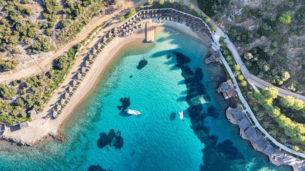 Bodrum Holiday Resort & Spa — фото 6
