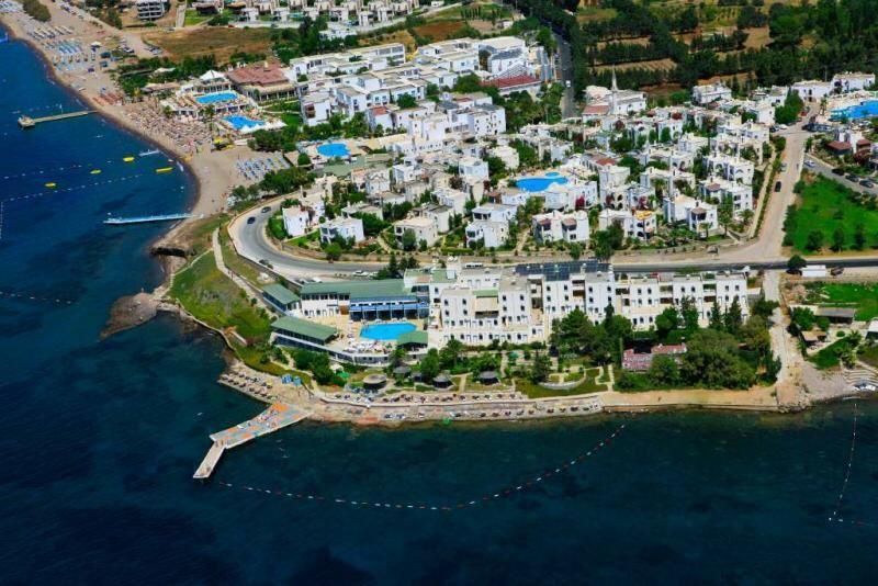 Cnt Beach (ex. Chronos Beach Akyarlar)