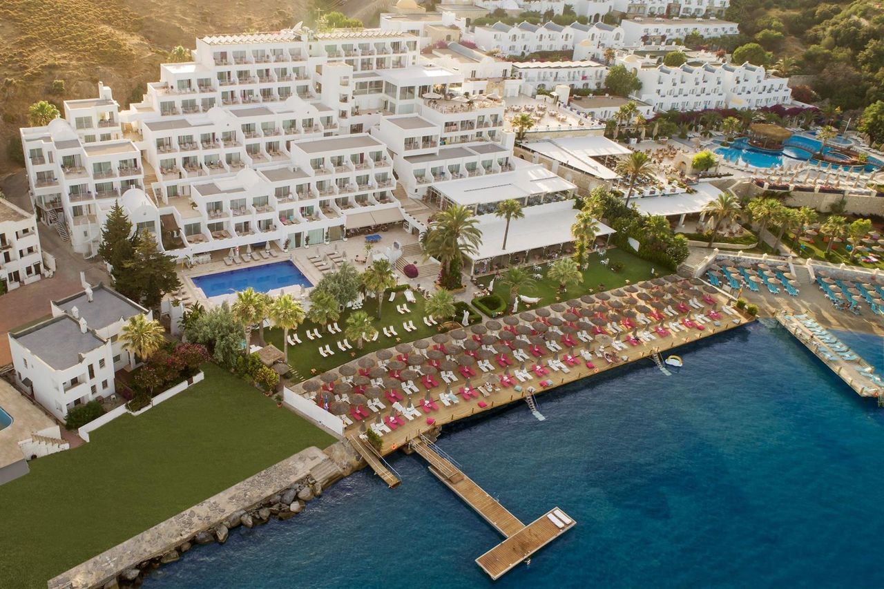 Agaya Bodrum Adults Only (ex. Prive Bodrum Hotel)