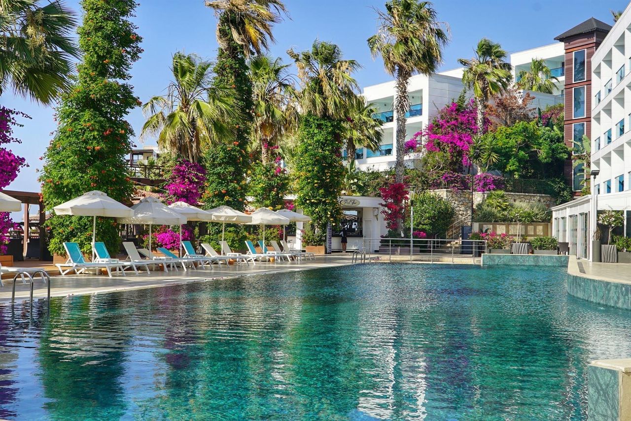 Delta Hotel by Marriott Bodrum (ex. Delta Beach Resort)