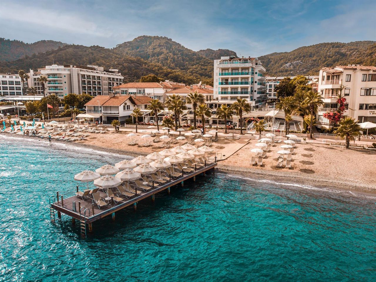 Emre Beach Hotel